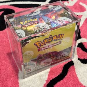 Pokémon Evolving Skies Booster Box – As Pictured